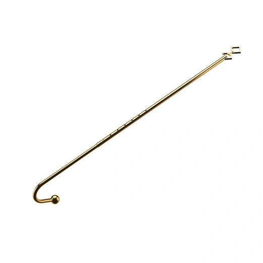 LOCKINK Adjustable AllNight Hook Anal Set Golden 3867 1231